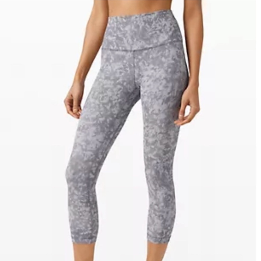 lululemon Align™ High Rise Crop